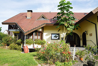 Appartementhaus Irmi